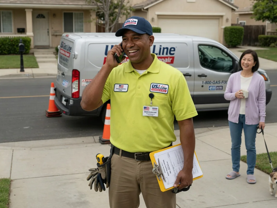 Gas Line Installation Hartford City, IN FAQs